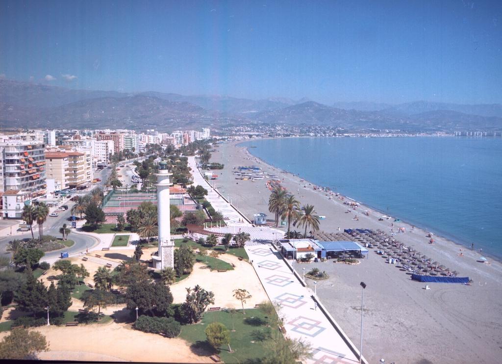 Apcostas - Torre Del Mar Playa Apartment Стая снимка