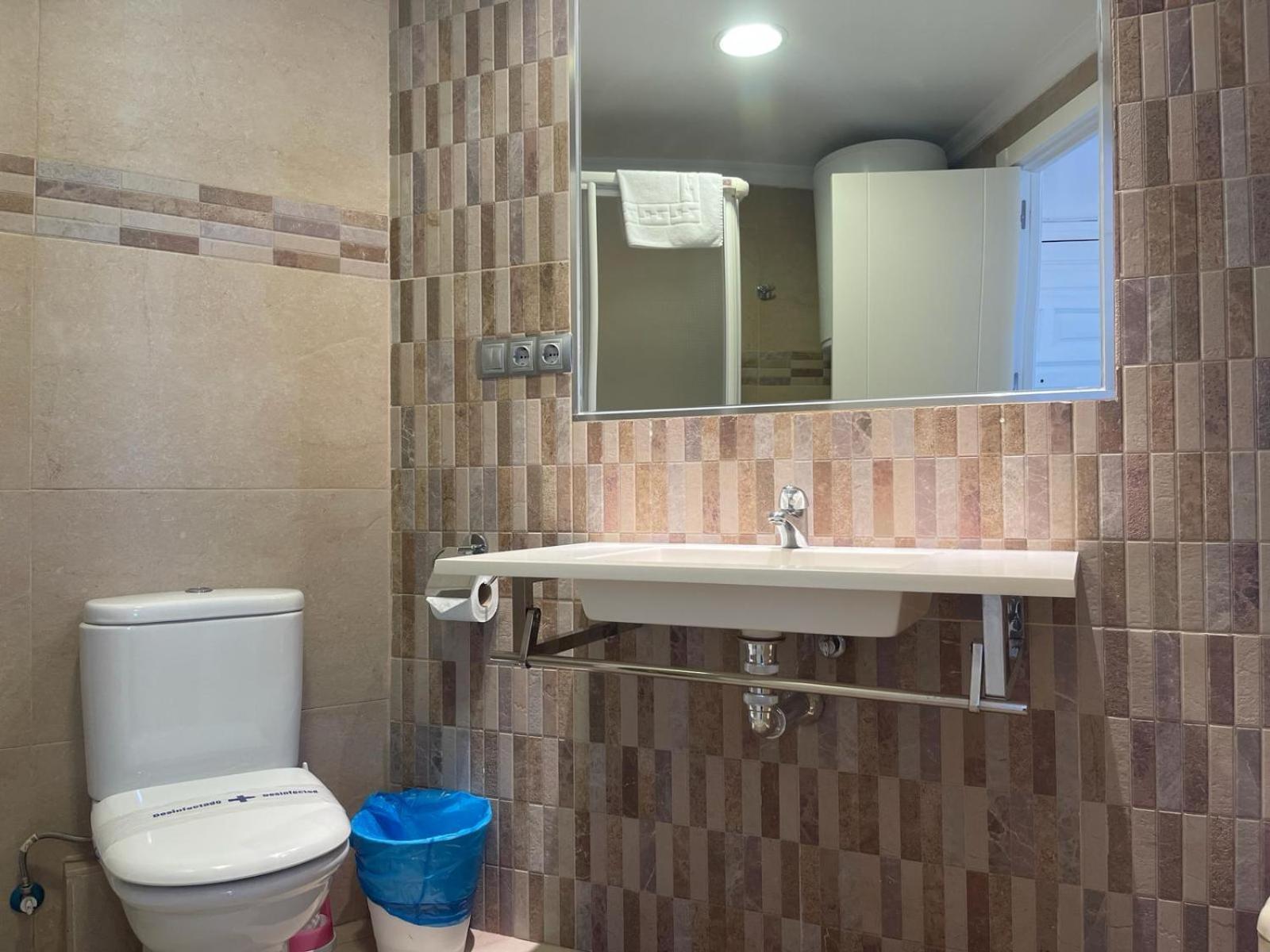 Apcostas - Torre Del Mar Playa Apartment Екстериор снимка