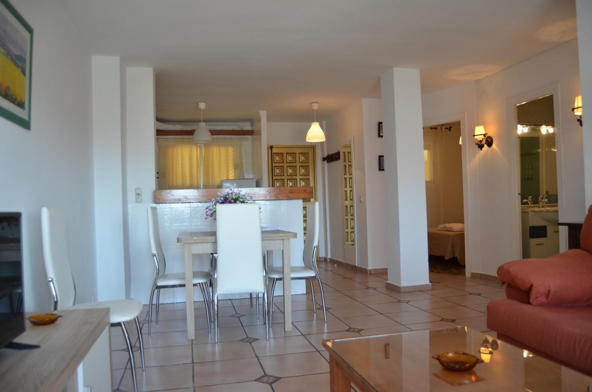 Apcostas - Torre Del Mar Playa Apartment Екстериор снимка