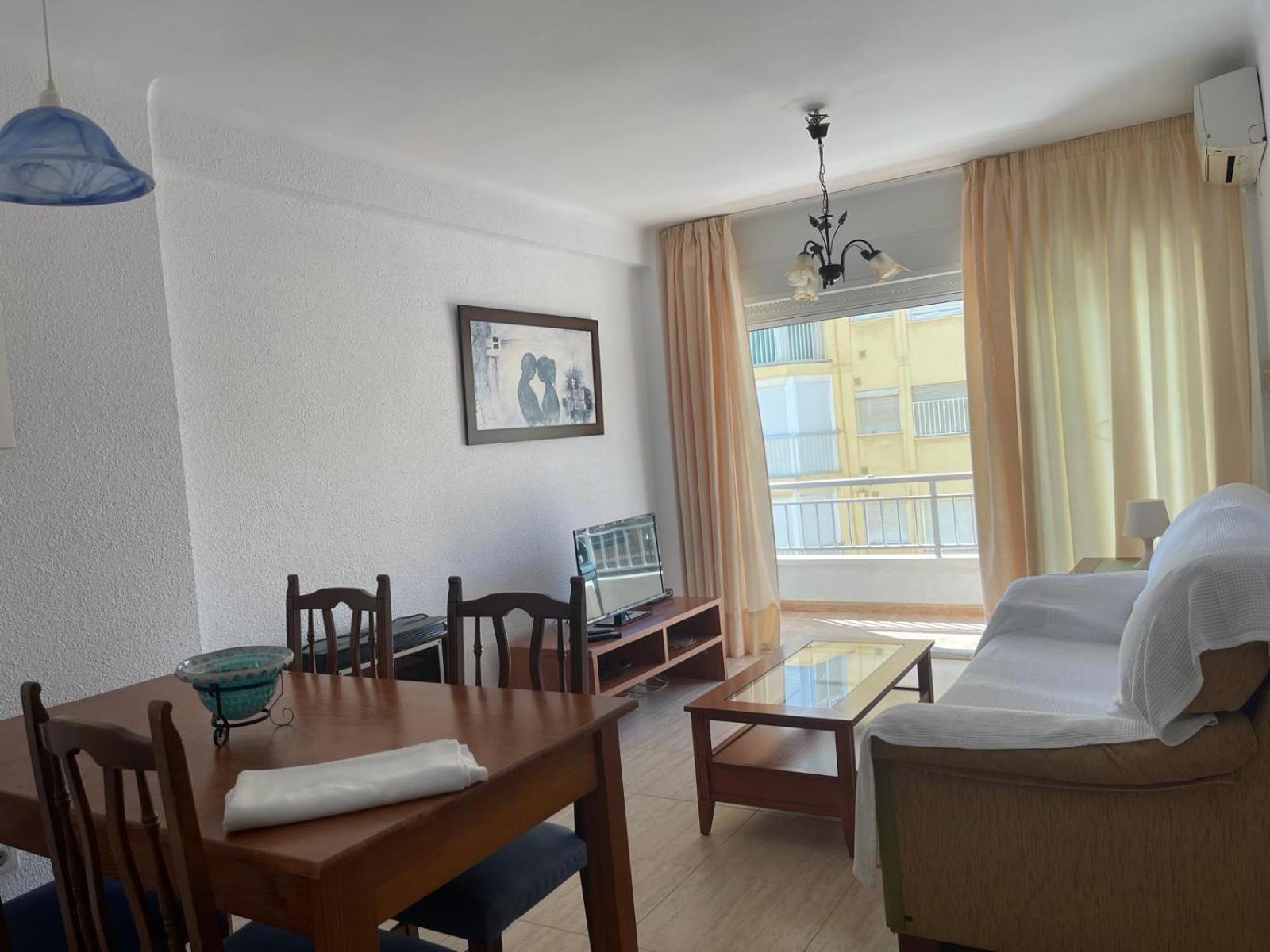 Apcostas - Torre Del Mar Playa Apartment Екстериор снимка