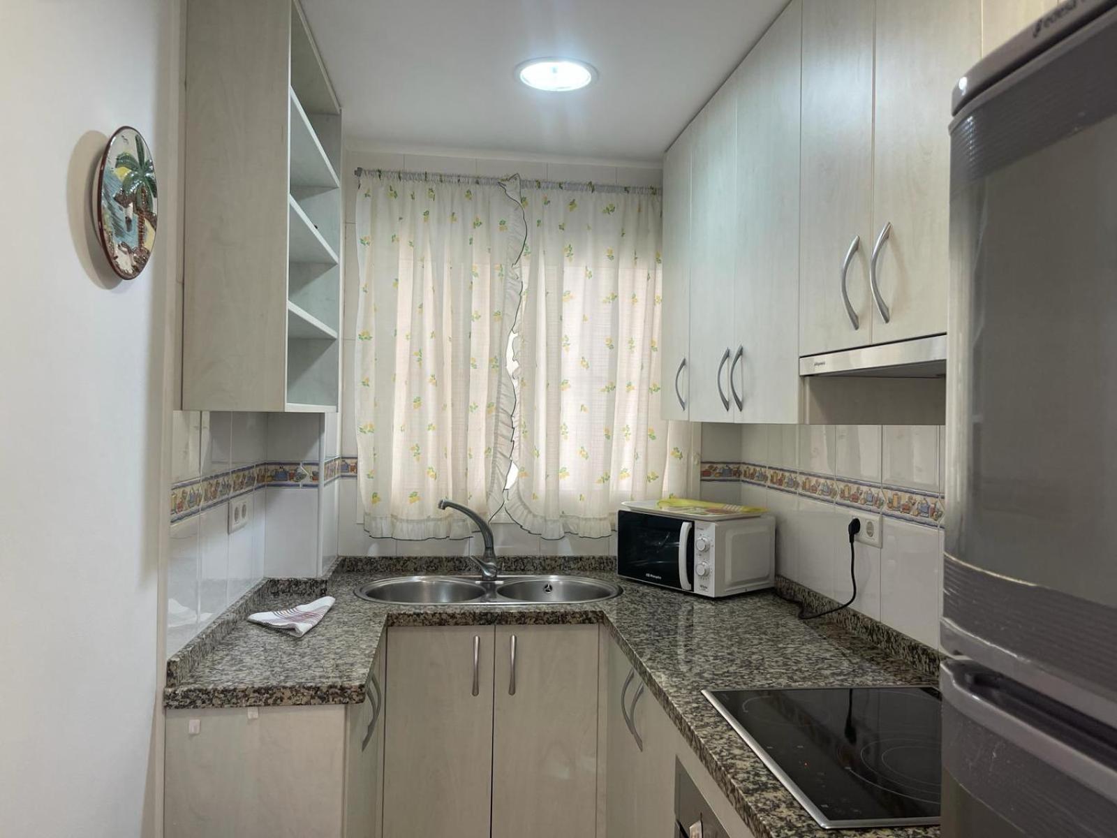 Apcostas - Torre Del Mar Playa Apartment Екстериор снимка