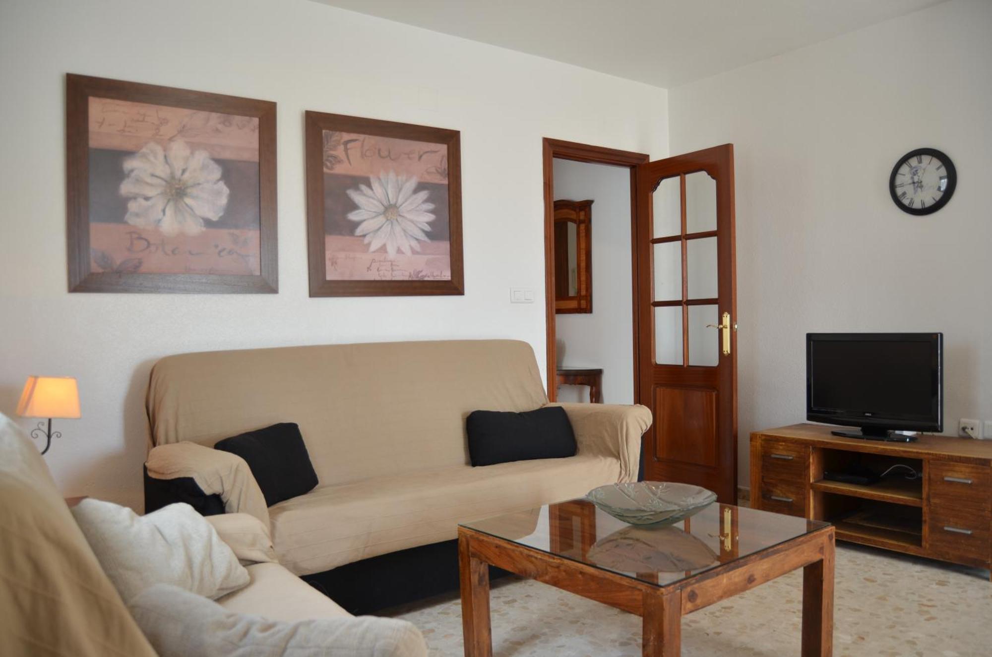 Apcostas - Torre Del Mar Playa Apartment Екстериор снимка