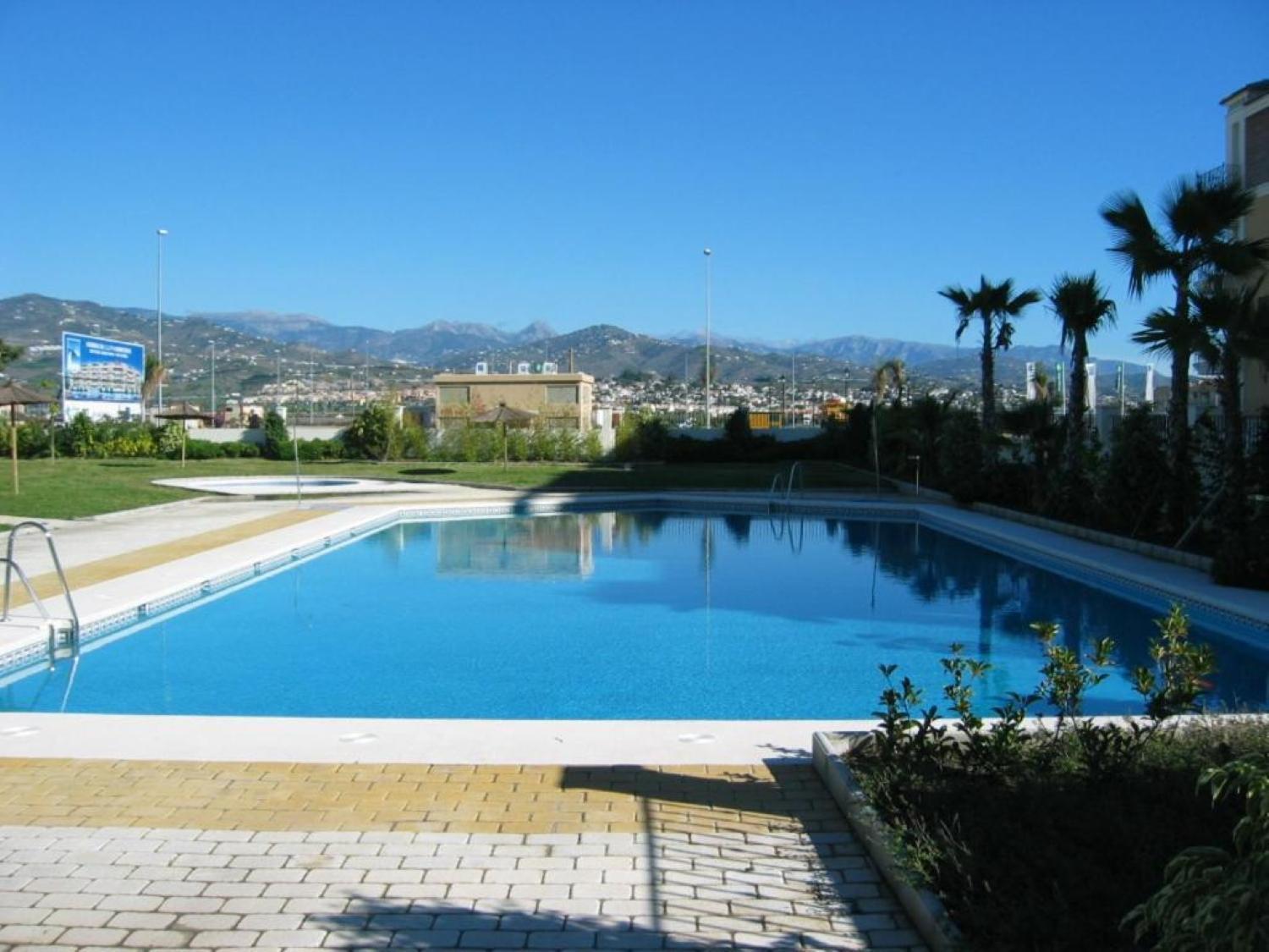 Apcostas - Torre Del Mar Playa Apartment Екстериор снимка