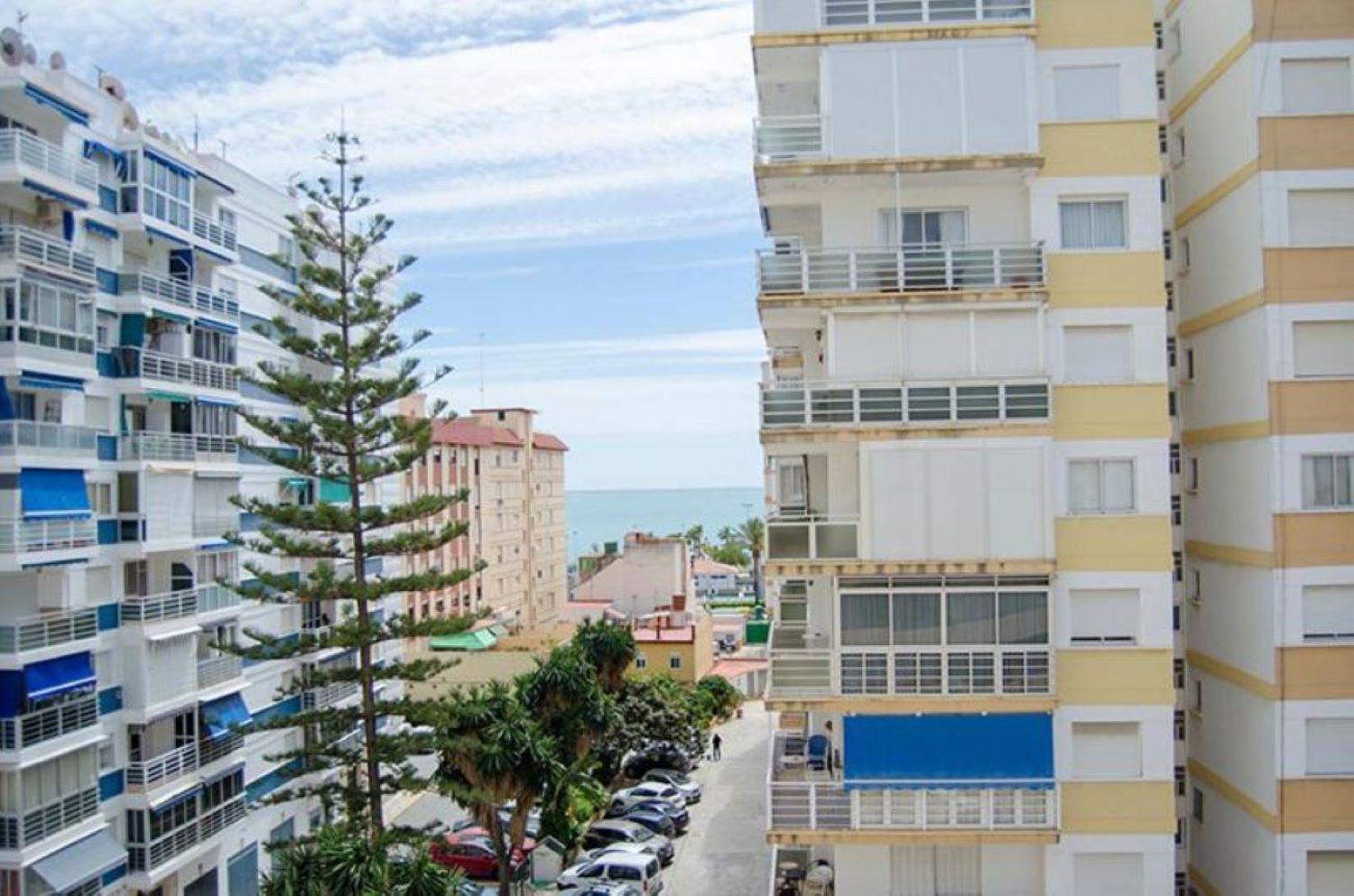 Apcostas - Torre Del Mar Playa Apartment Екстериор снимка