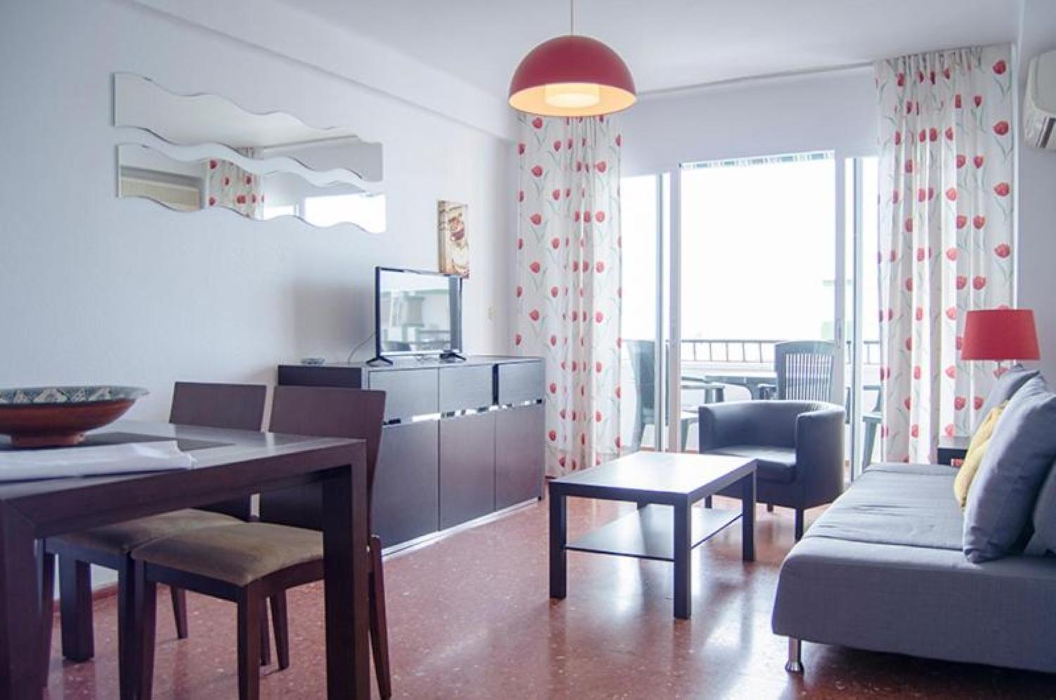 Apcostas - Torre Del Mar Playa Apartment Екстериор снимка