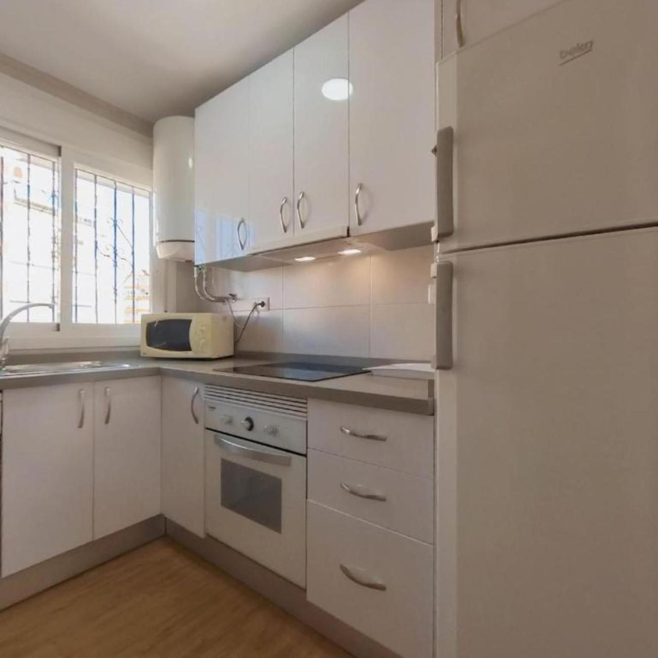 Apcostas - Torre Del Mar Playa Apartment Екстериор снимка