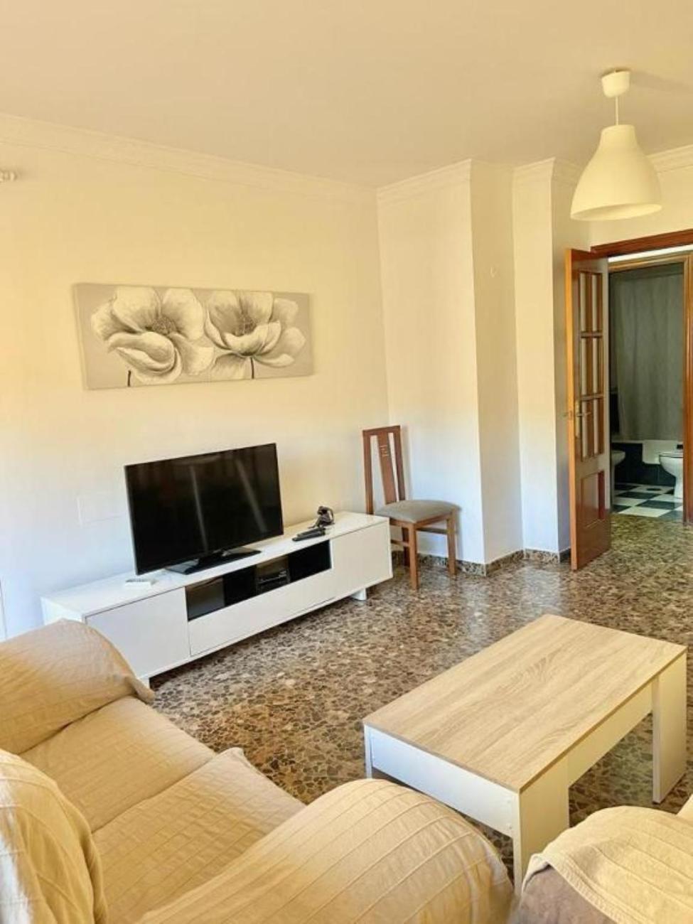 Apcostas - Torre Del Mar Playa Apartment Екстериор снимка