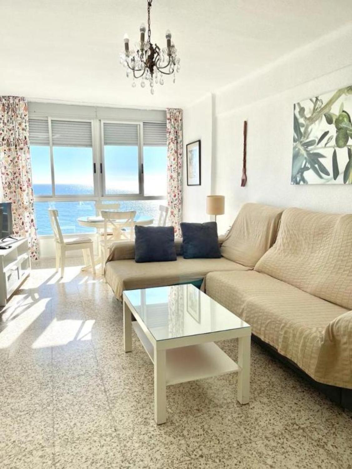 Apcostas - Torre Del Mar Playa Apartment Екстериор снимка